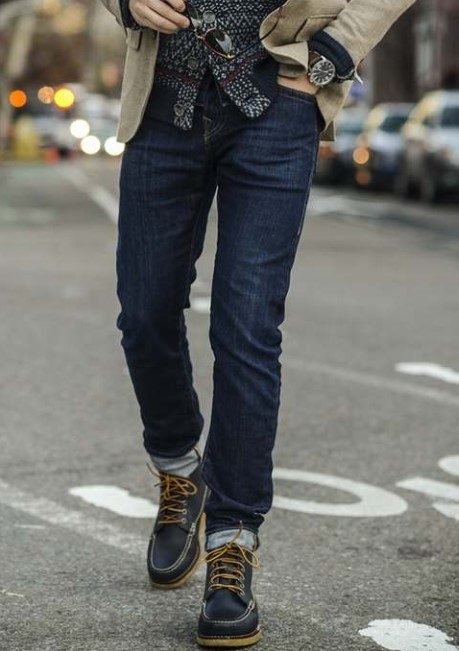 Botas para el trabajo cómodas