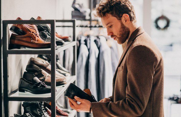 Cómo combinar zapatos hombre