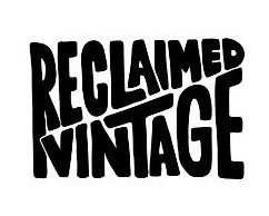 Reclaimed vintage logo